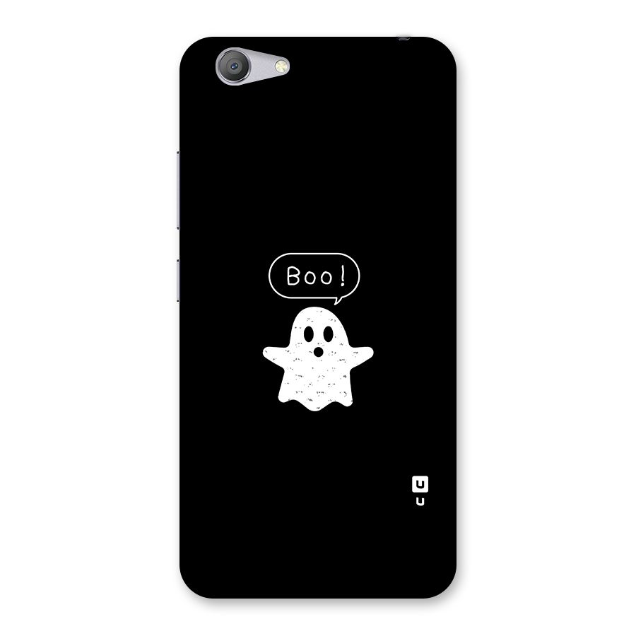 Boo Cute Ghost Back Case for Vivo Y53