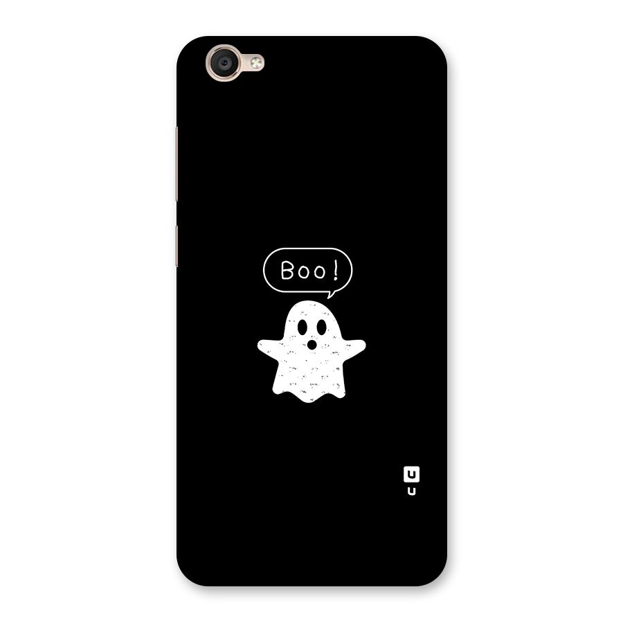 Boo Cute Ghost Back Case for Vivo Y55L