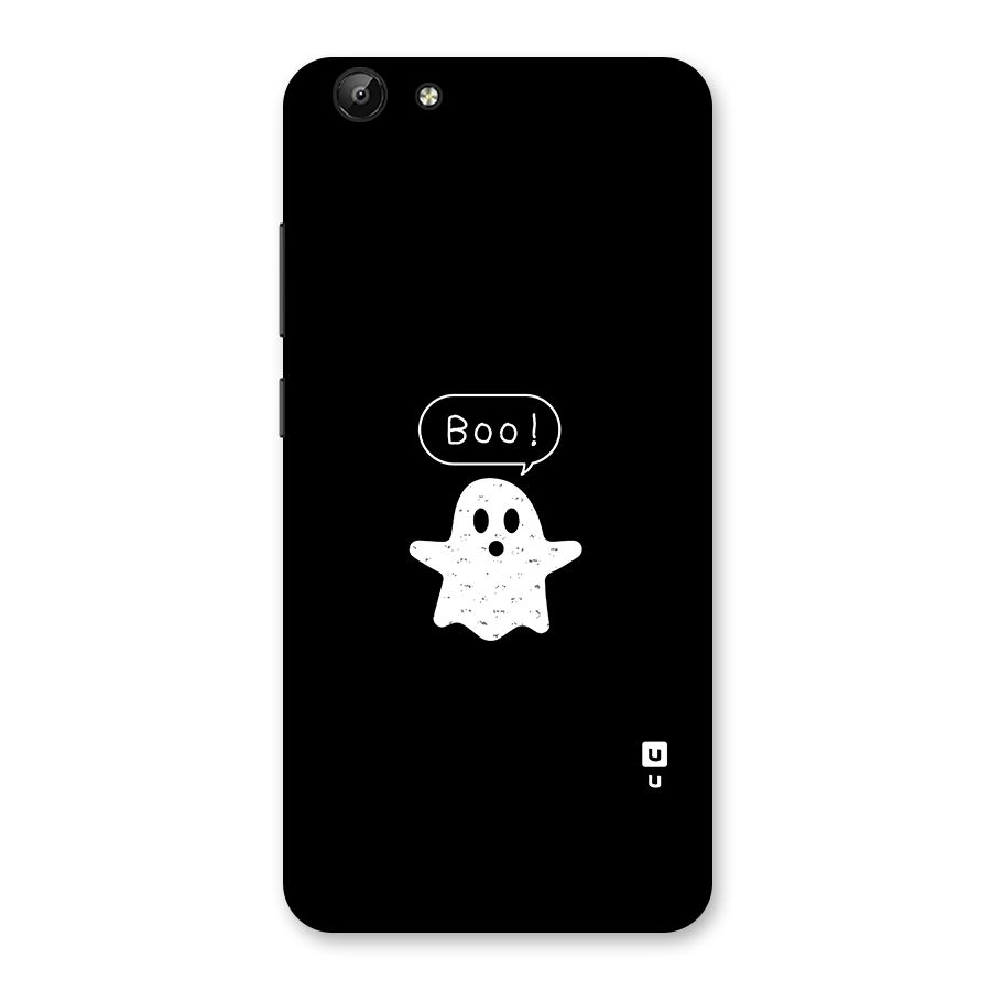 Boo Cute Ghost Back Case for Vivo Y69