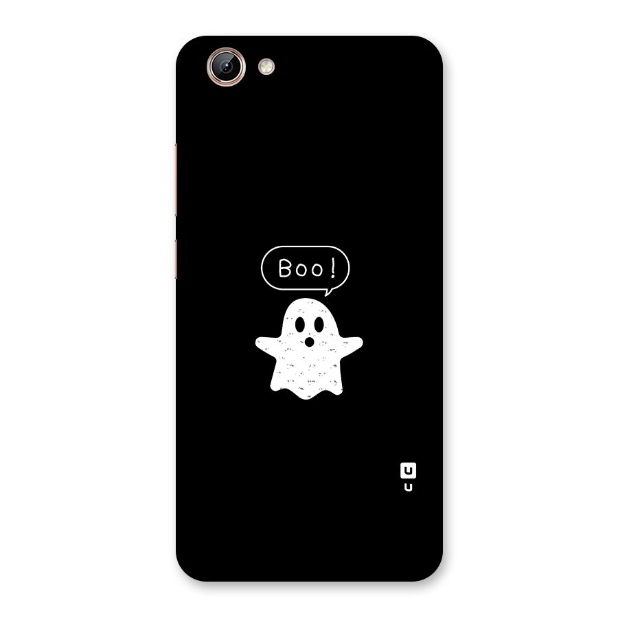 Boo Cute Ghost Back Case for Vivo Y71i