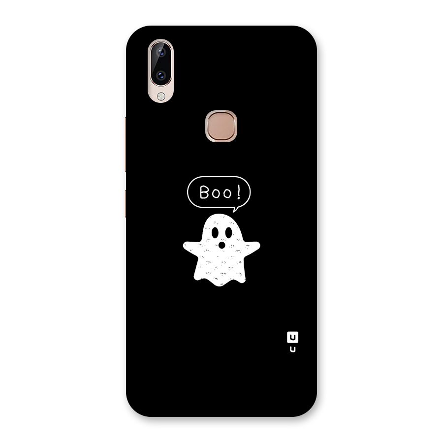Boo Cute Ghost Back Case for Vivo Y83 Pro