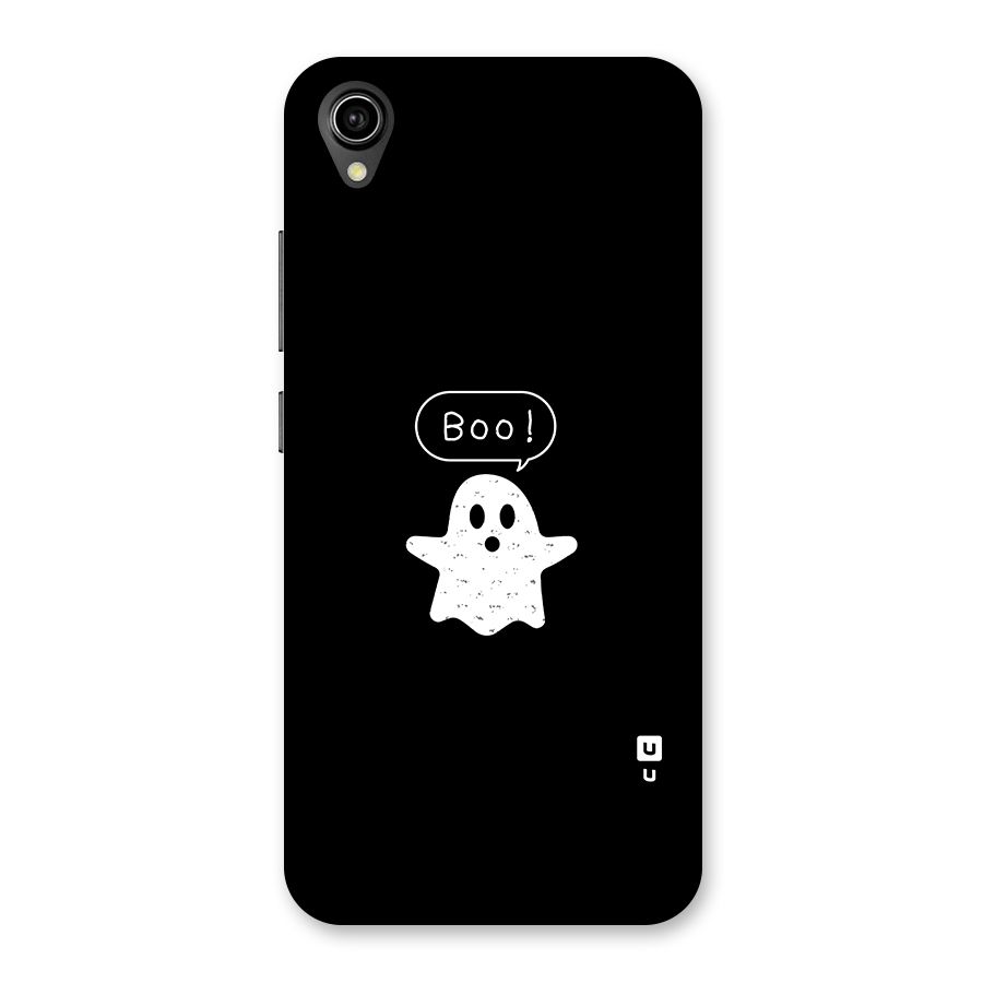 Boo Cute Ghost Back Case for Vivo Y90