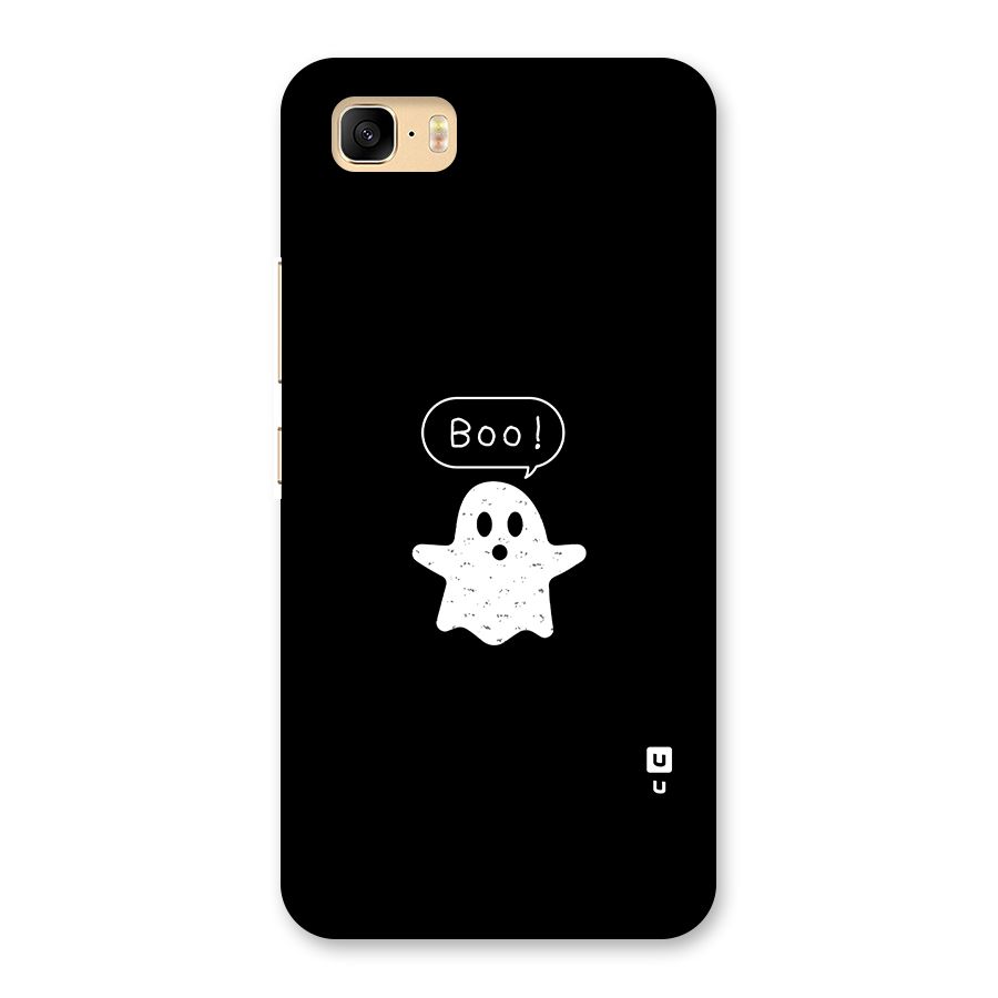 Boo Cute Ghost Back Case for Zenfone 3s Max