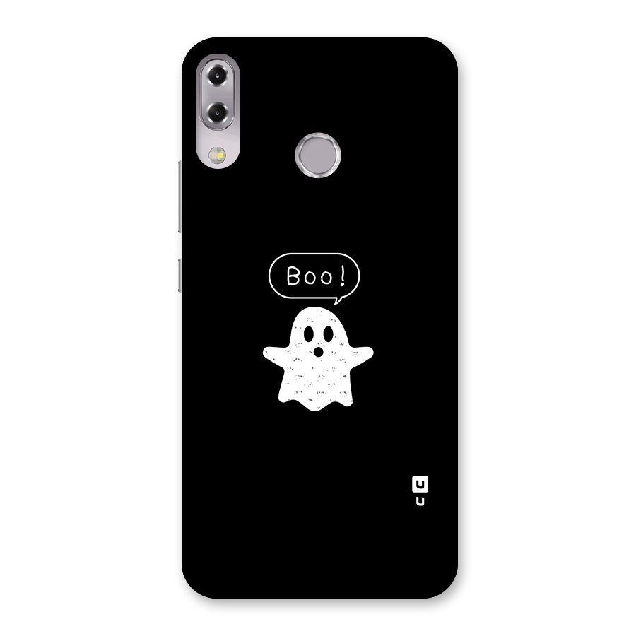 Boo Cute Ghost Back Case for Zenfone 5Z