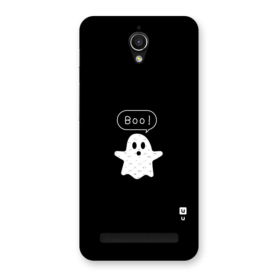 Boo Cute Ghost Back Case for Zenfone Go