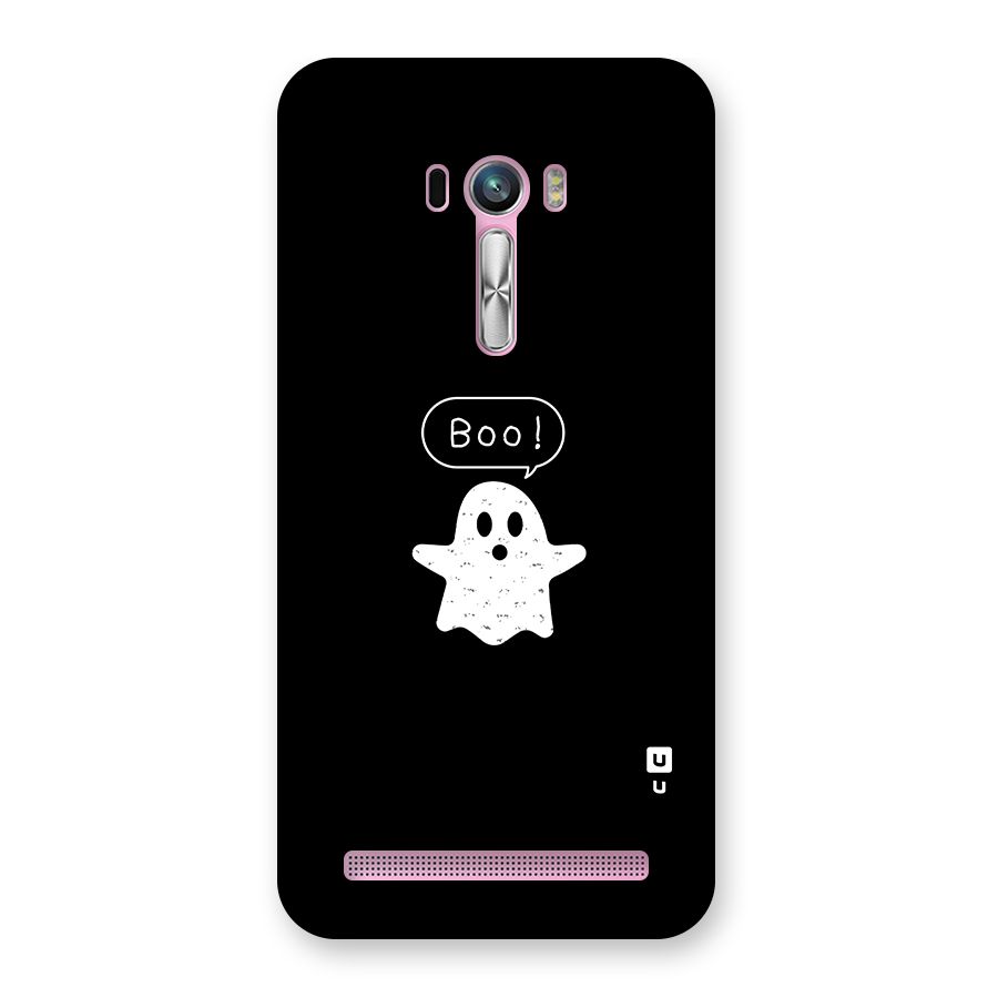 Boo Cute Ghost Back Case for Zenfone Selfie