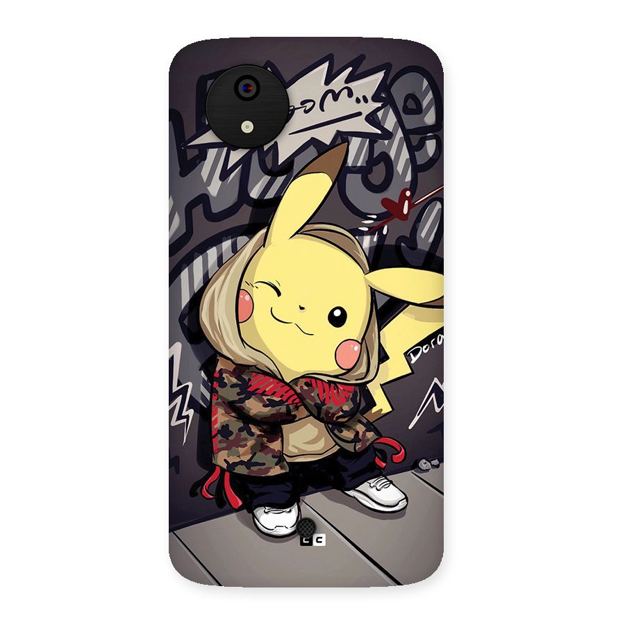 Boom Fun Back Case for Canvas A1  AQ4501