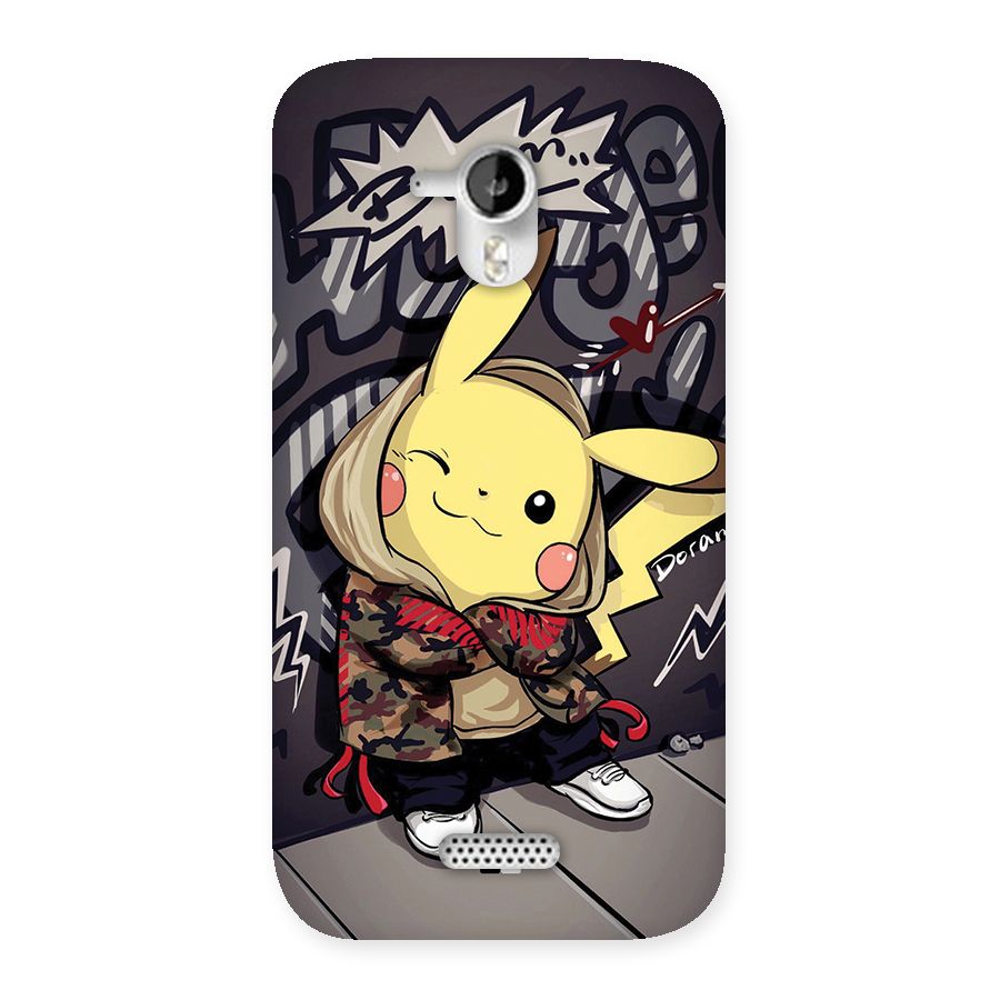 Boom Fun Back Case for Canvas HD A116