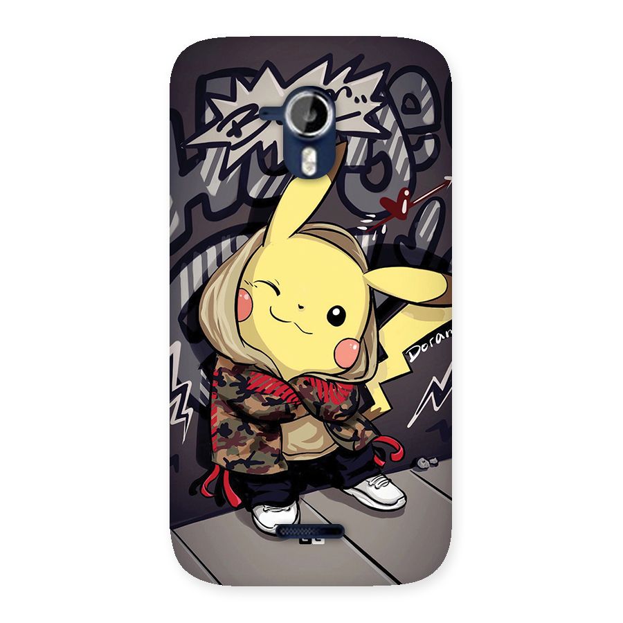 Boom Fun Back Case for Canvas Magnus A117