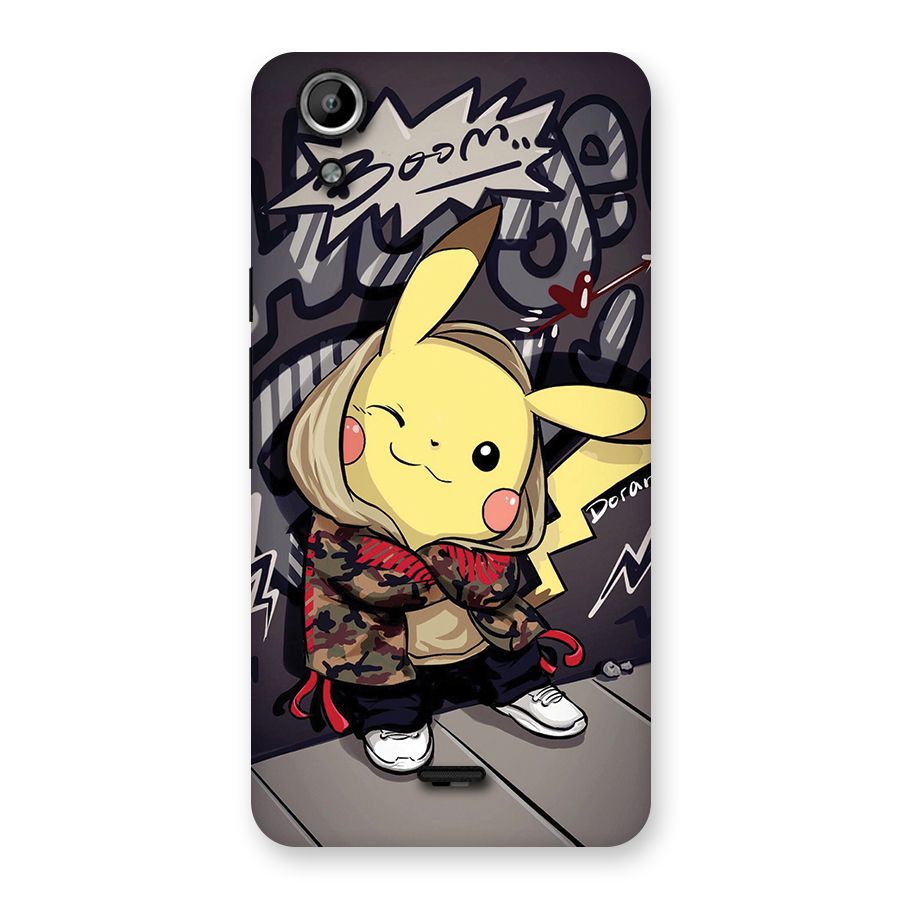 Boom Fun Back Case for Canvas Selfie Lens Q345