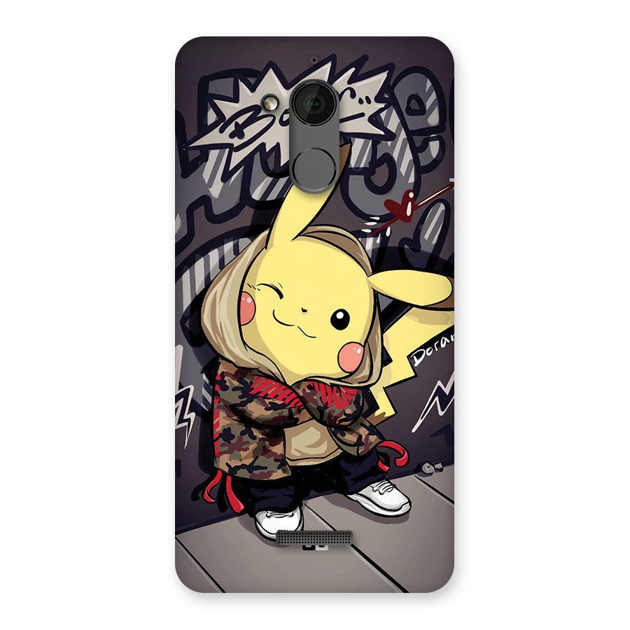 Boom Fun Back Case for Coolpad Note 5