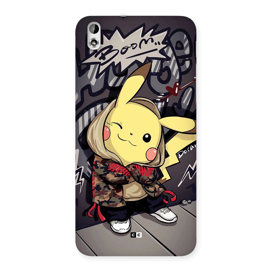 Boom Fun Back Case for Desire 816g