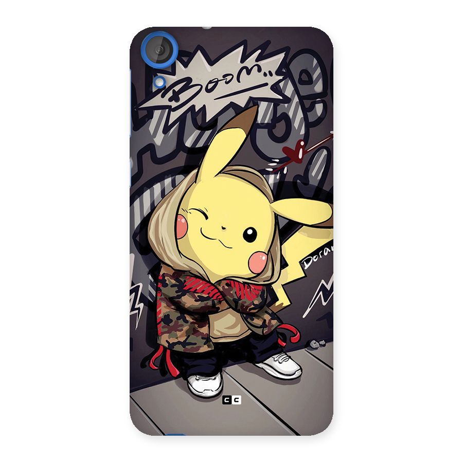 Boom Fun Back Case for Desire 820