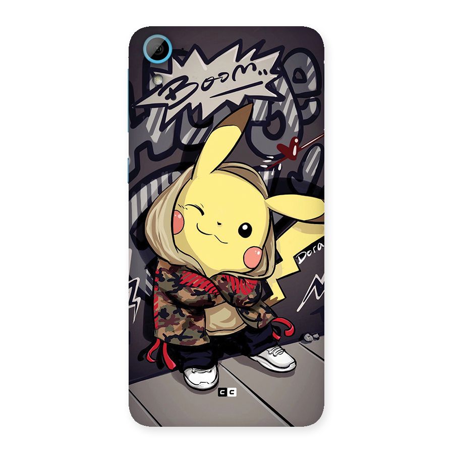 Boom Fun Back Case for Desire 826
