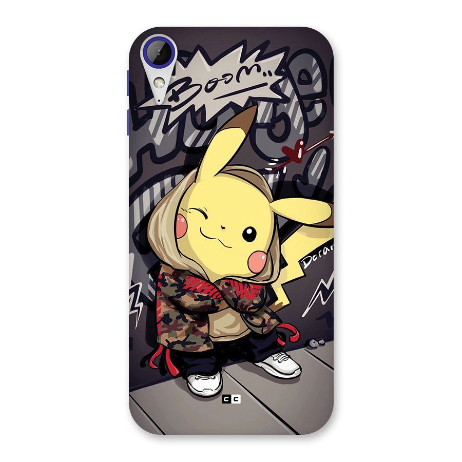 Boom Fun Back Case for Desire 830