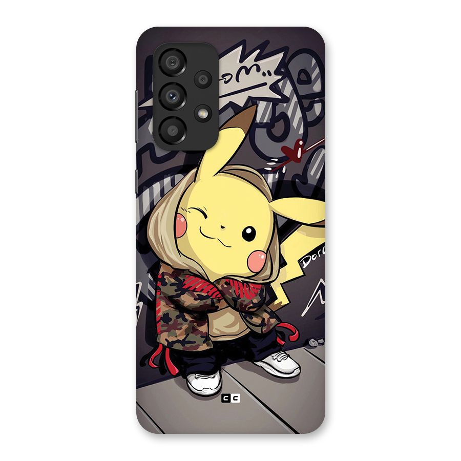 Boom Fun Back Case for Galaxy A33 5G