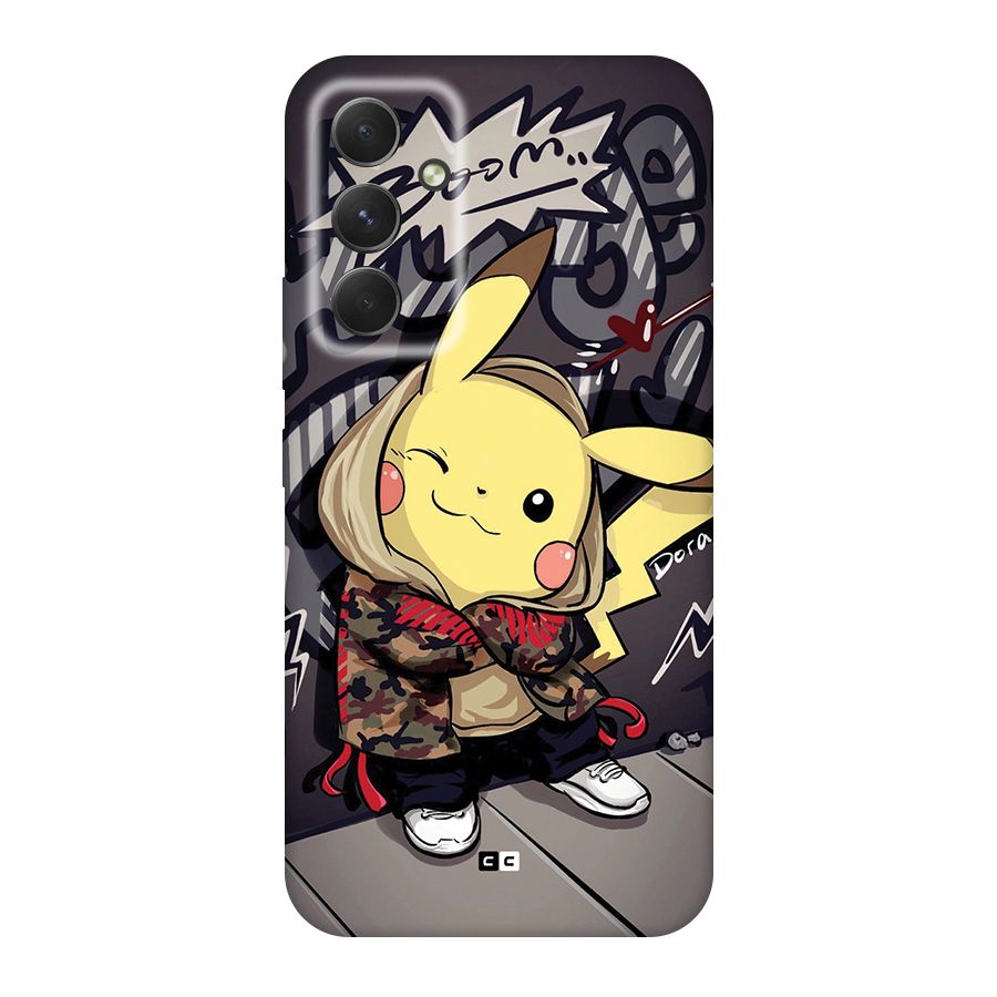Boom Fun Back Case for Galaxy A54