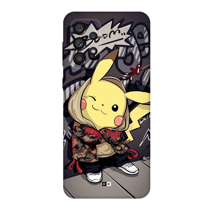 Boom Fun Back Case for Galaxy A73 5G