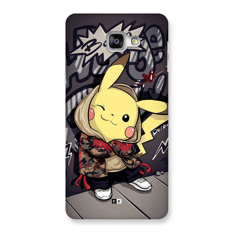 Boom Fun Back Case for Galaxy A9