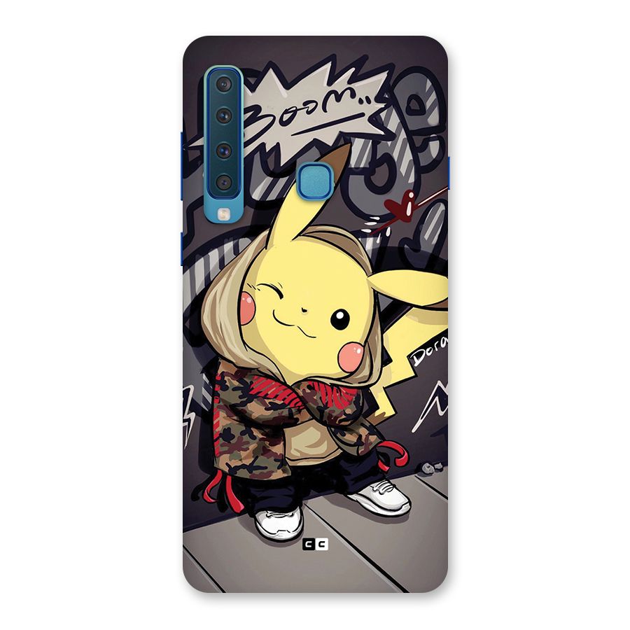 Boom Fun Back Case for Galaxy A9 (2018)