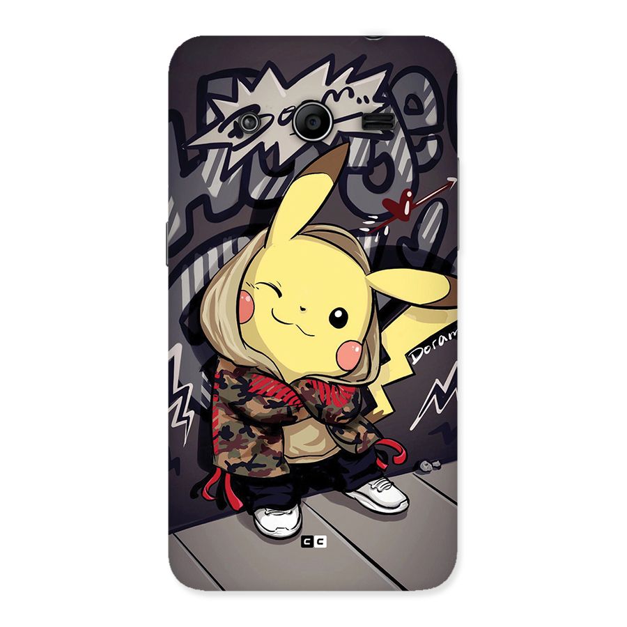 Boom Fun Back Case for Galaxy Core 2
