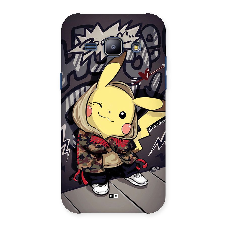 Boom Fun Back Case for Galaxy J1