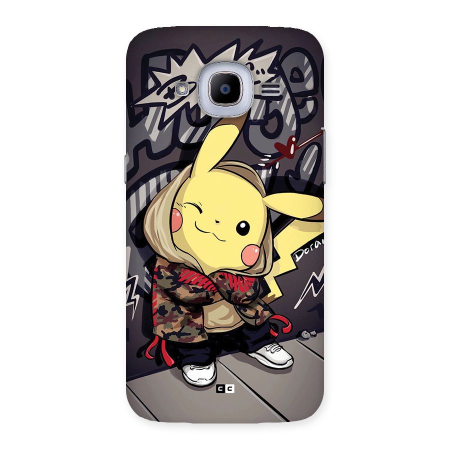 Boom Fun Back Case for Galaxy J2 Pro