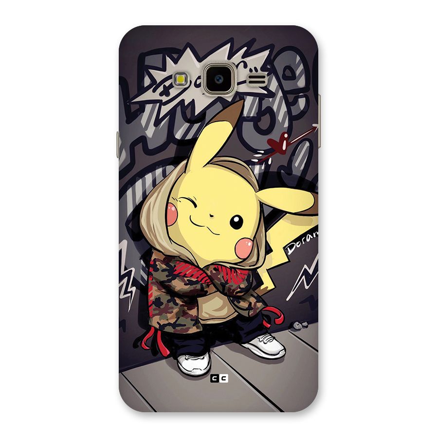Boom Fun Back Case for Galaxy J7 Nxt