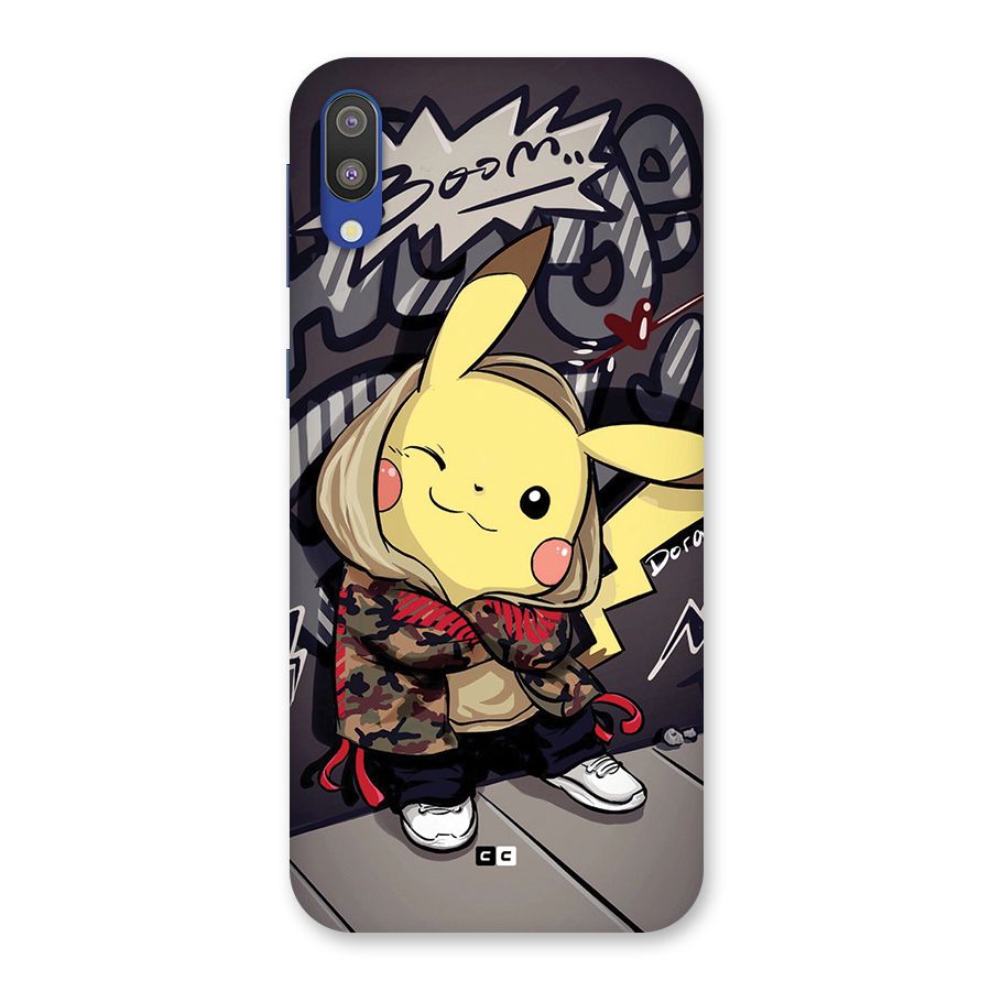 Boom Fun Back Case for Galaxy M10