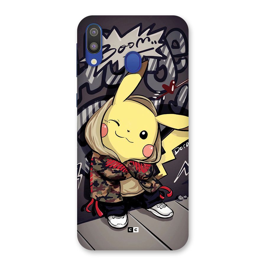 Boom Fun Back Case for Galaxy M20