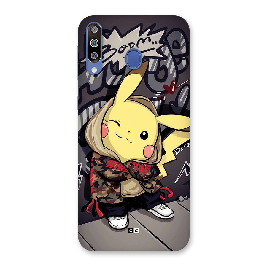 Boom Fun Back Case for Galaxy M30
