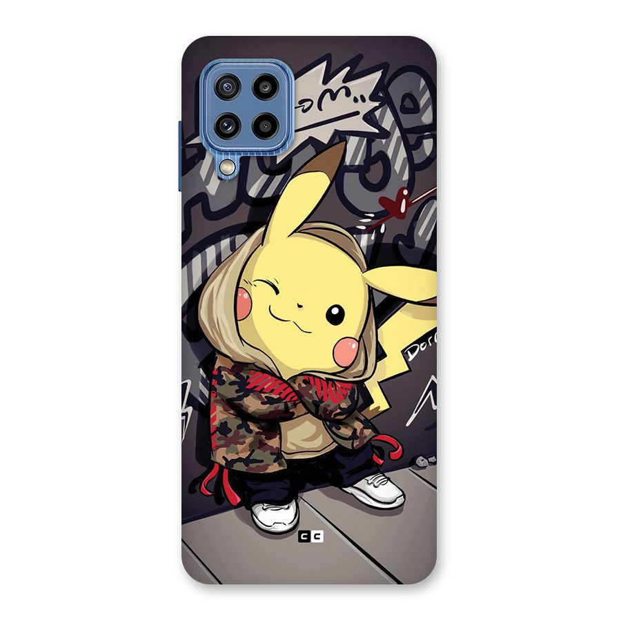 Boom Fun Back Case for Galaxy M32