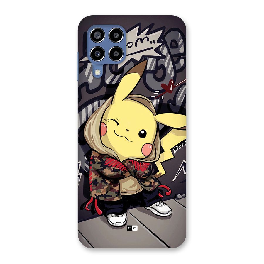 Boom Fun Back Case for Galaxy M53 5G