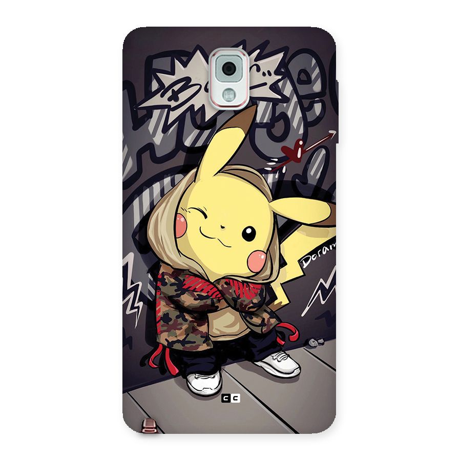 Boom Fun Back Case for Galaxy Note 3