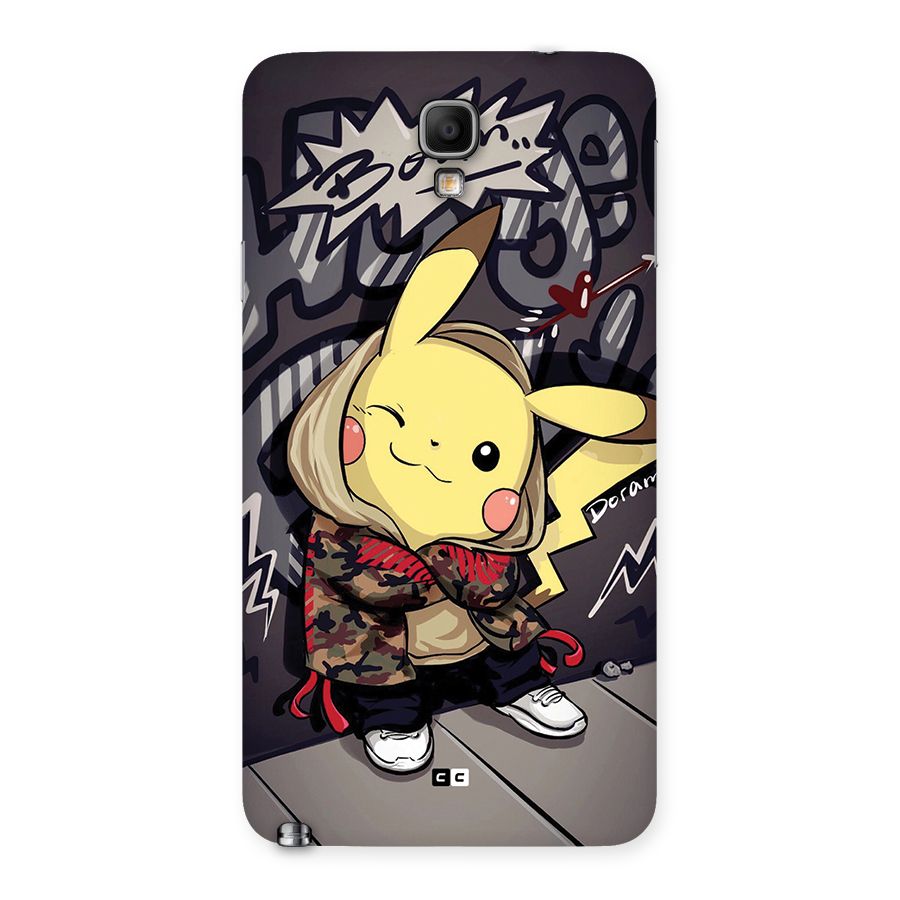 Boom Fun Back Case for Galaxy Note 3 Neo