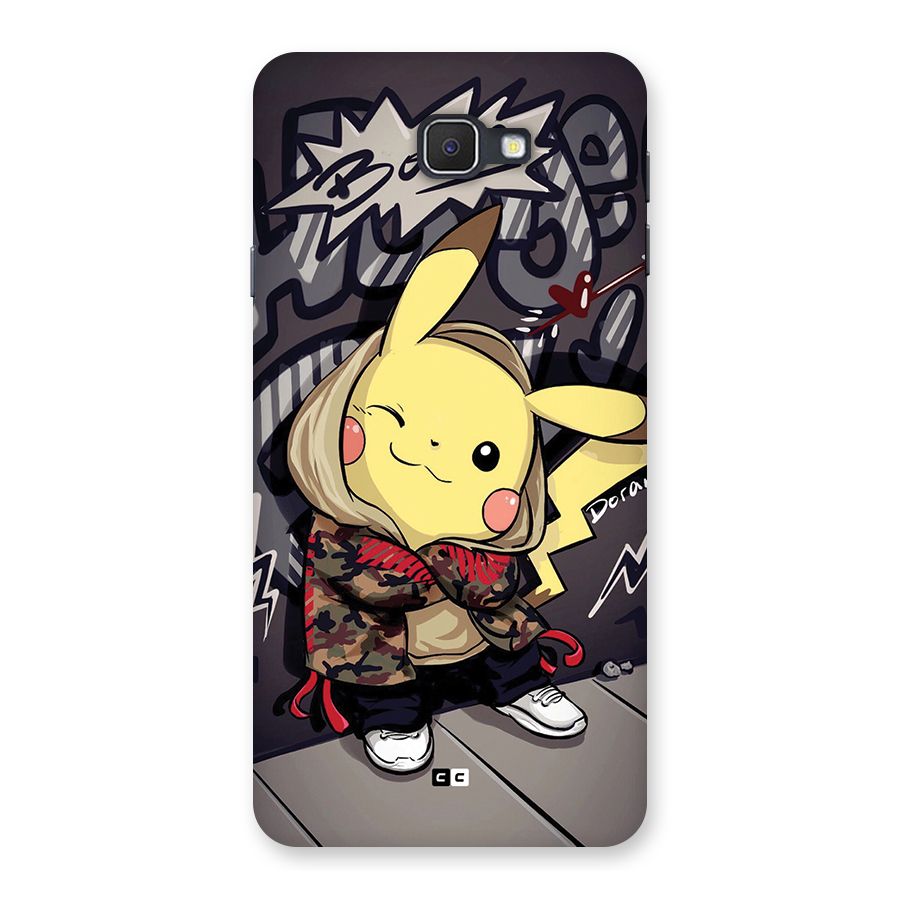 Boom Fun Back Case for Galaxy On7 2016