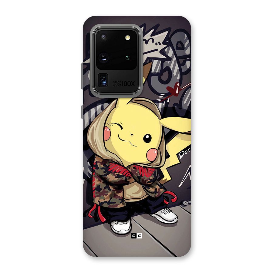 Boom Fun Back Case for Galaxy S20 Ultra