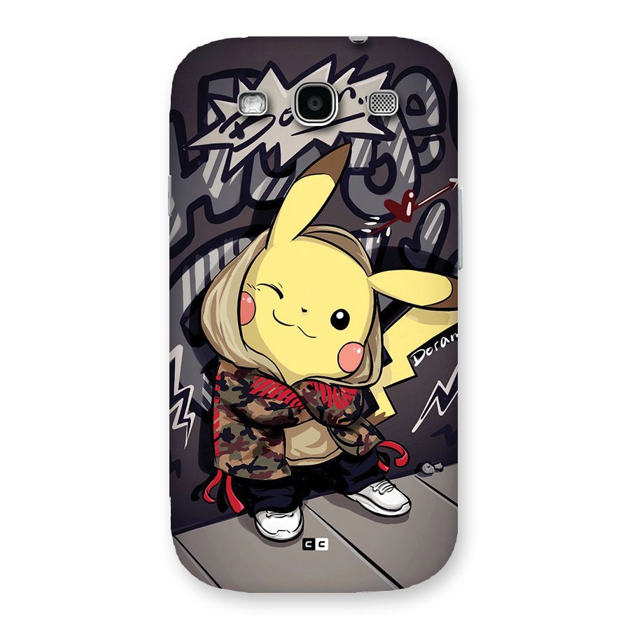 Boom Fun Back Case for Galaxy S3 Neo