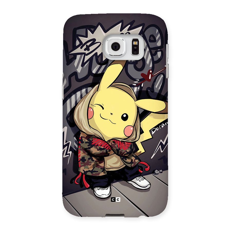 Boom Fun Back Case for Galaxy S6
