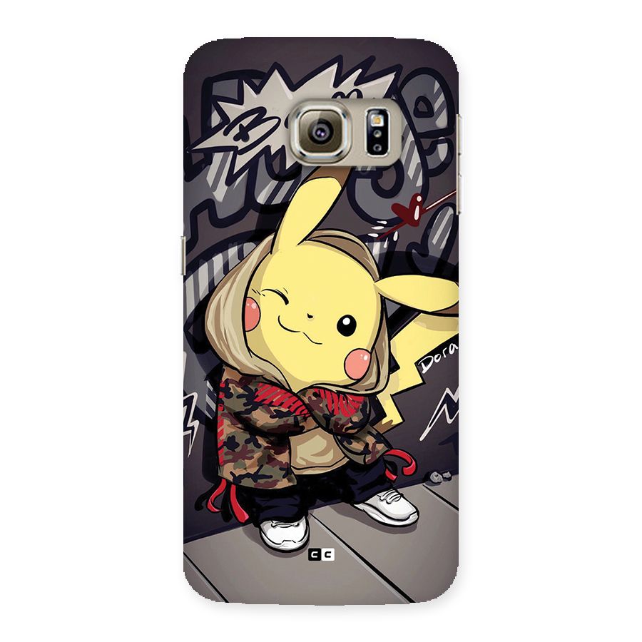 Boom Fun Back Case for Galaxy S6 Edge Plus