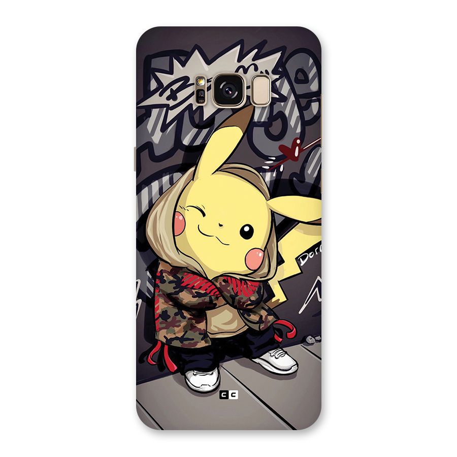 Boom Fun Back Case for Galaxy S8 Plus