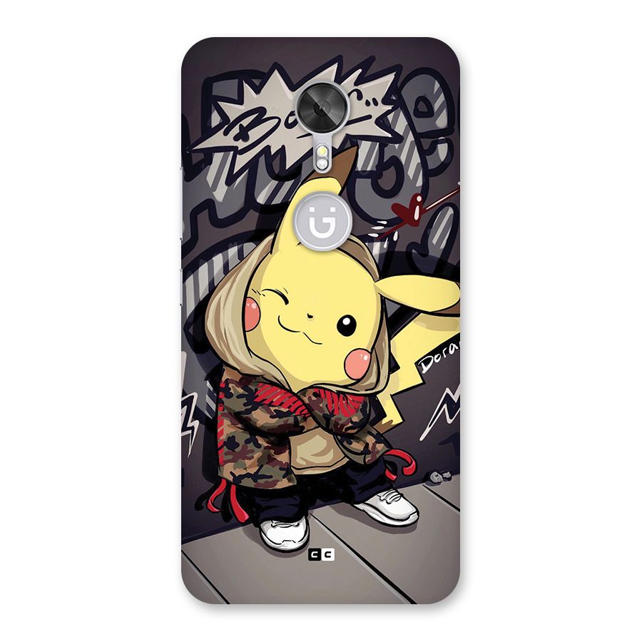 Boom Fun Back Case for Gionee A1
