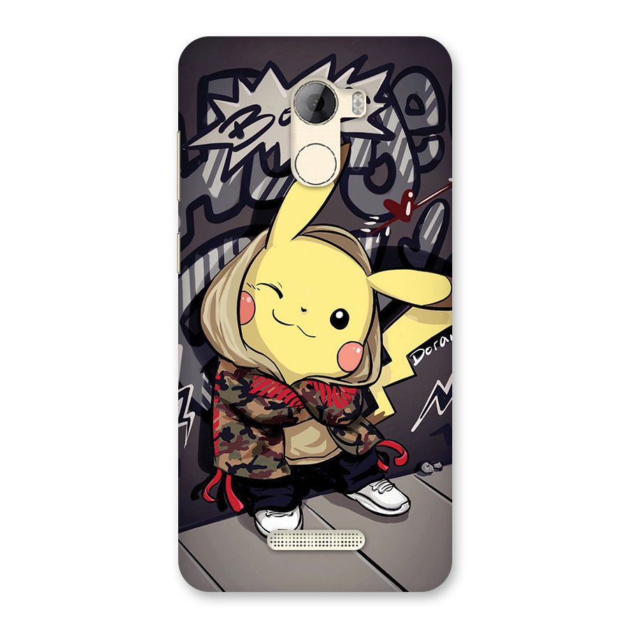 Boom Fun Back Case for Gionee A1 LIte