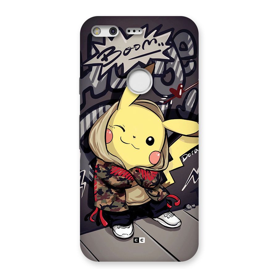 Boom Fun Back Case for Google Pixel