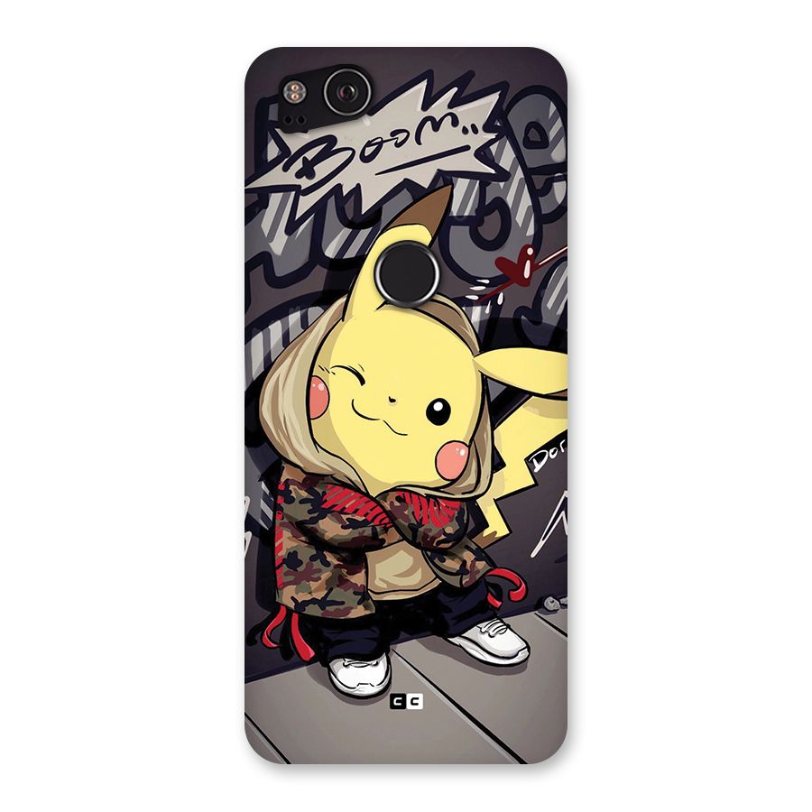 Boom Fun Back Case for Google Pixel 2