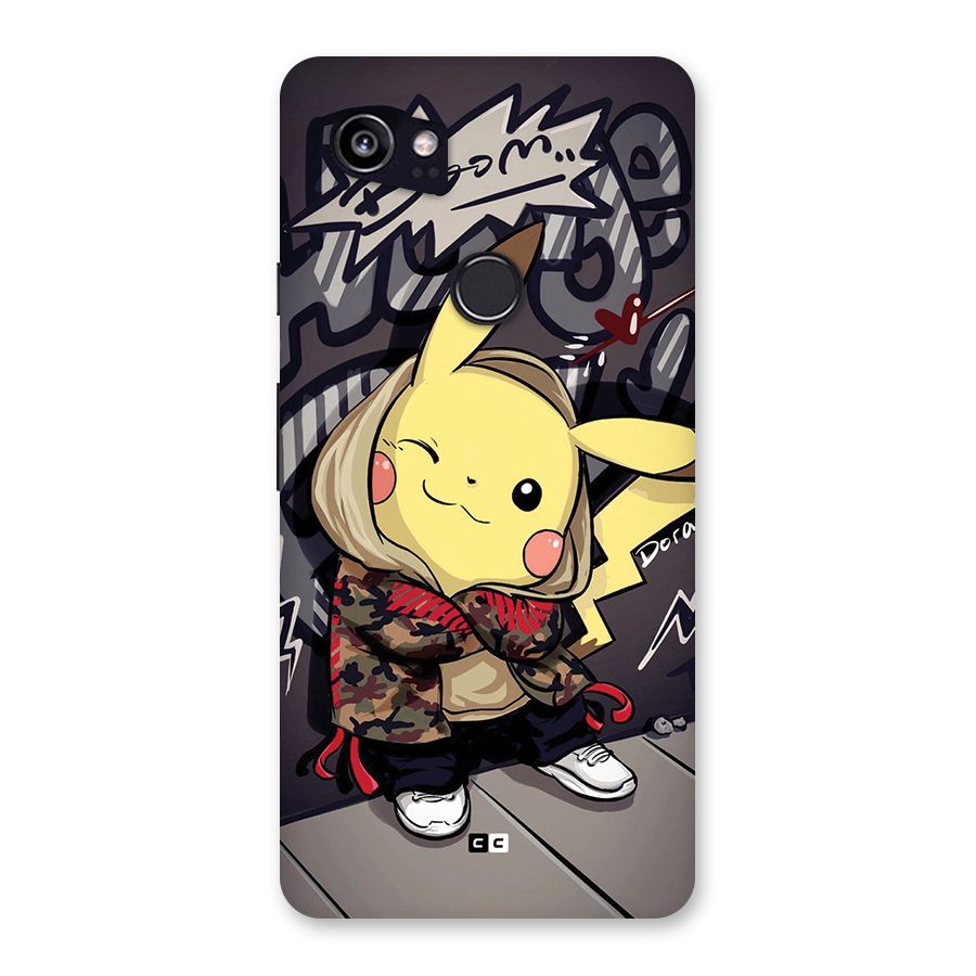 Boom Fun Back Case for Google Pixel 2 XL