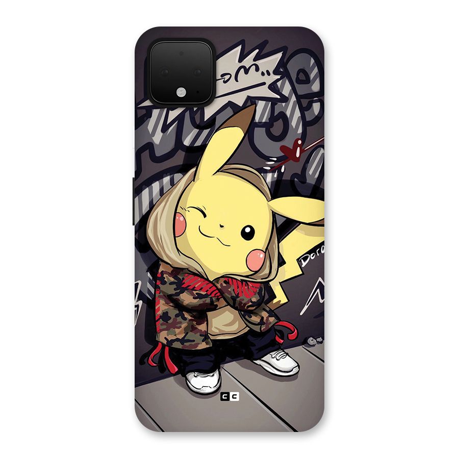 Boom Fun Back Case for Google Pixel 4 XL