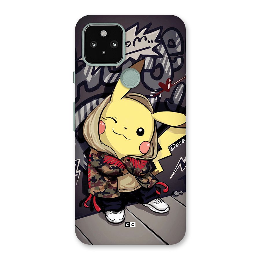 Boom Fun Back Case for Google Pixel 5