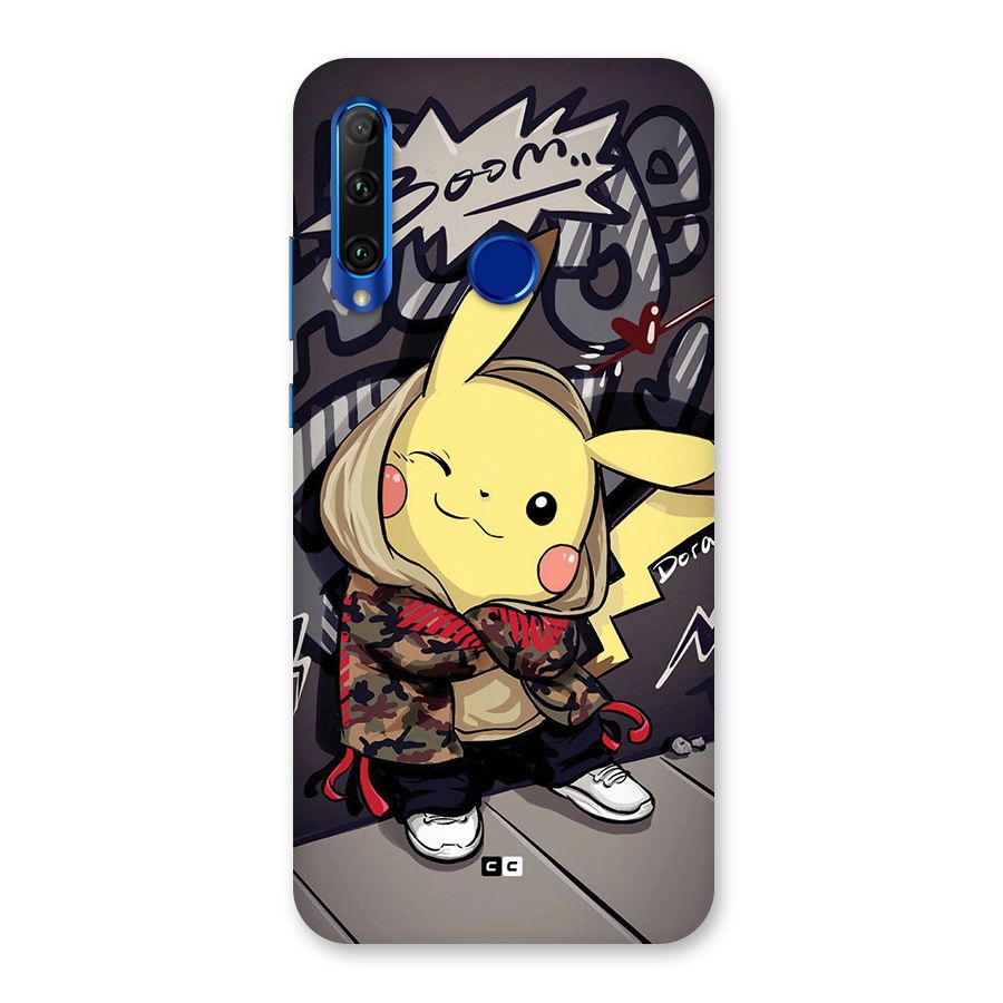 Boom Fun Back Case for Honor 20i