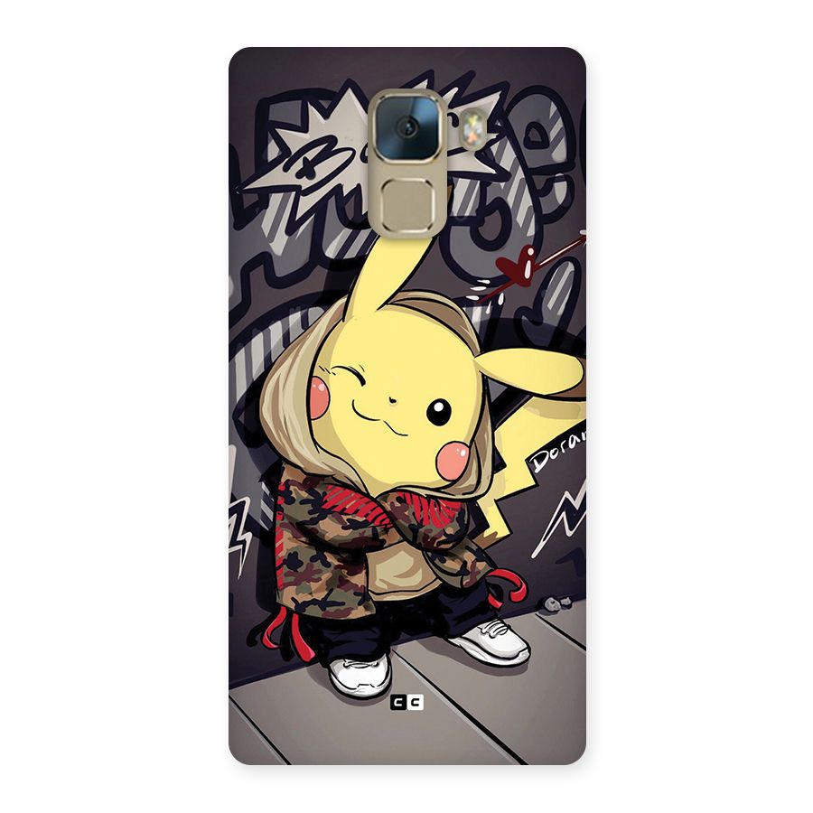 Boom Fun Back Case for Honor 7